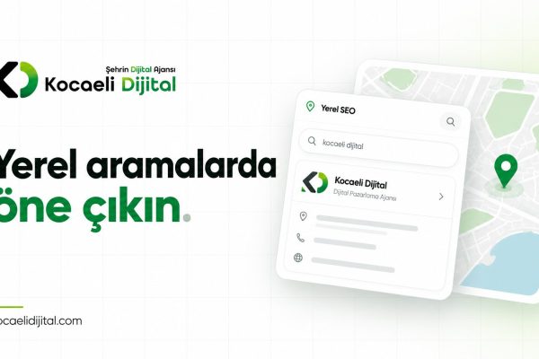 Kocaeli Web Tasarım Ve Dijital Pazarlama Süreci